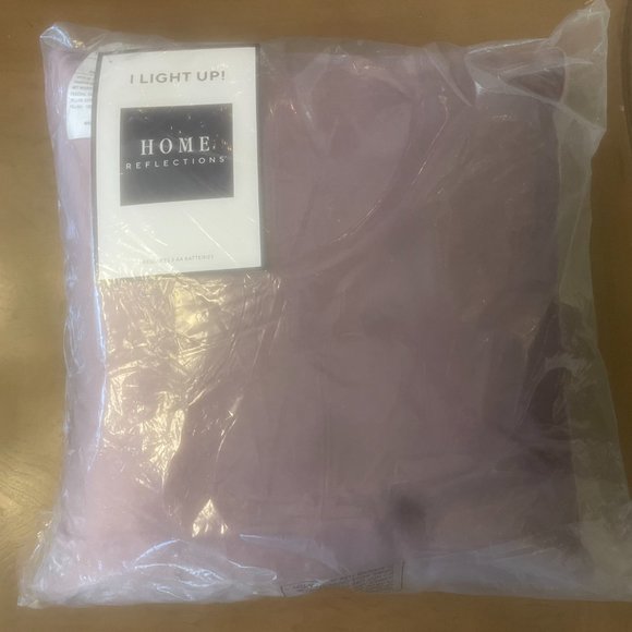 Home Reflections Light Up Easter Pillow. - Picture 2 of 2